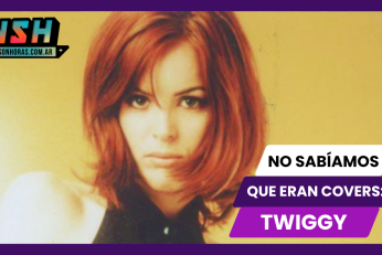 No sabíamos que eran covers: Twiggy