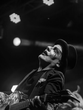 Agarrate Catalina en vivo durante su show de Carnaval 2026 en el Konex