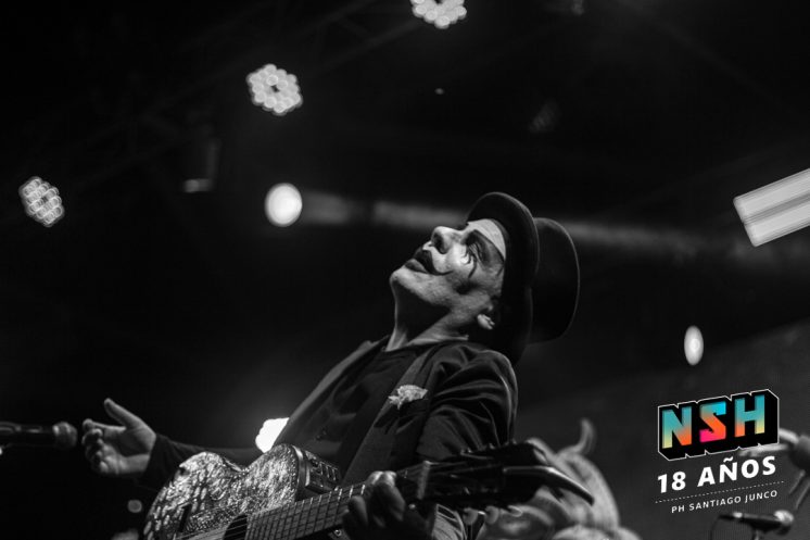 Agarrate Catalina en vivo durante su show de Carnaval 2026 en el Konex