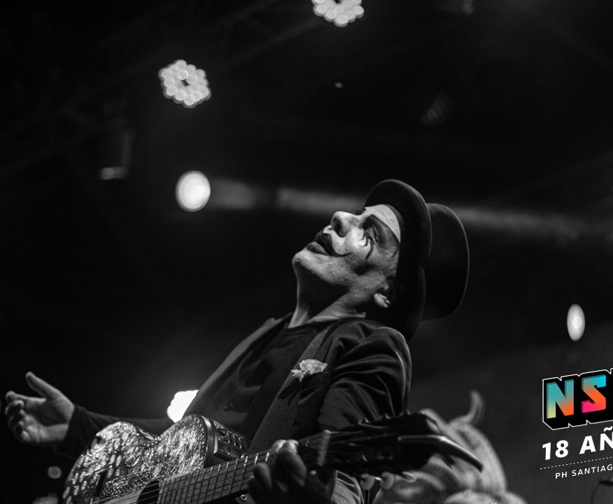 Agarrate Catalina en vivo durante su show de Carnaval 2026 en el Konex