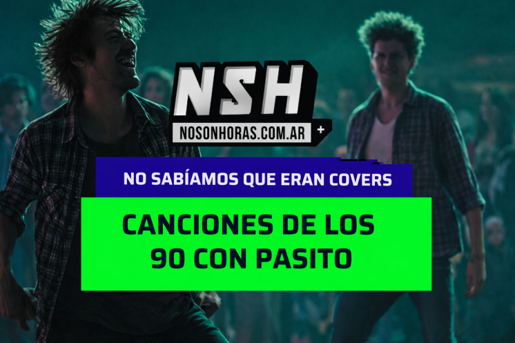 No sabíamos que eran covers