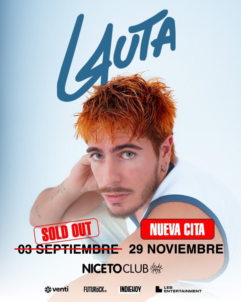 Lauta suma segunda fecha en Niceto Club el 29 de noviembre
