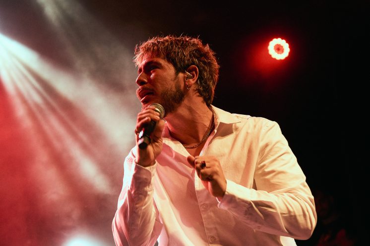 Lauta, artista y compositor argentino