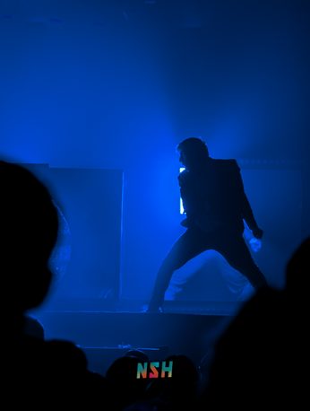 Fuerza Bruta presenta AVEN en Sala SinPiso el 23 de octubre de 2026. Foto: Giannina Rodríguez.