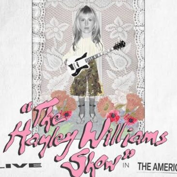 Hayley Williams anuncia fechas de The Hayley Williams Show en Latinoamérica en 2026.
