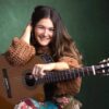 Maggie Cullen, cantante argentina de folklore y autora de Décimas.