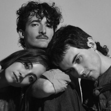 Nation of Language, banda estadounidense de synth-pop y música alternativa.