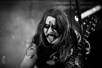 Nocturnal Depression, banda francesa referente del depressive suicidal black metal.