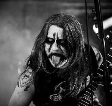Nocturnal Depression, banda francesa referente del depressive suicidal black metal.