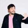 Santiago Motorizado, líder de Él Mató a un Policía Motorizado y autor de El Retorno.
