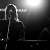 Tigers Jaw en vivo en Uniclub durante su show en Buenos Aires, fotografía de Dante Aguilar.